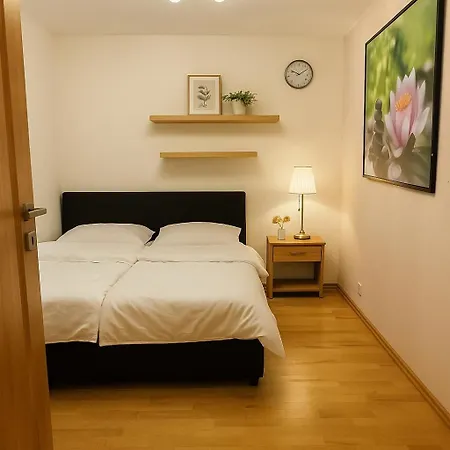 Dream House Prague East فيلة