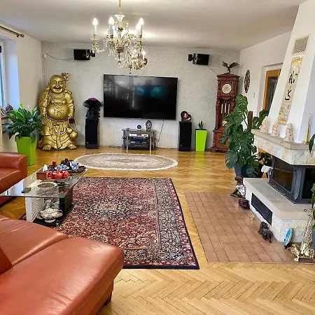 Dream House Prague East * Kamenice (Prague-East)