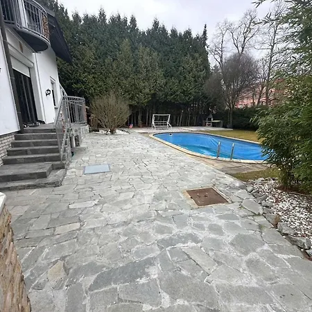 Willa Dream House Prague East Kamenice (Prague-East)