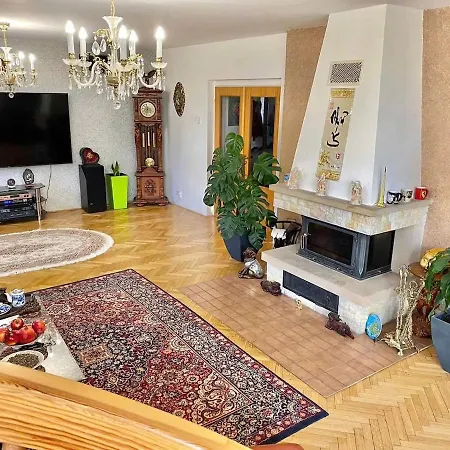 Dream House Prague East Villa