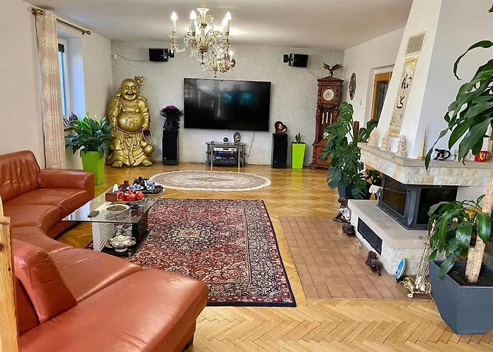 Dream House Prague East * Kamenice (Prague-East)