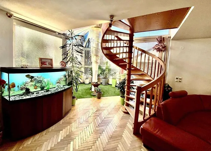 Dream House Prague East Willa