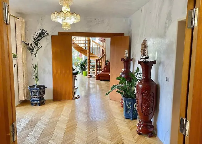 Dream House Prague East Willa