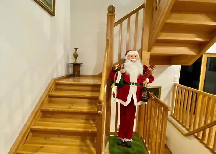 别墅 Dream House Prague East