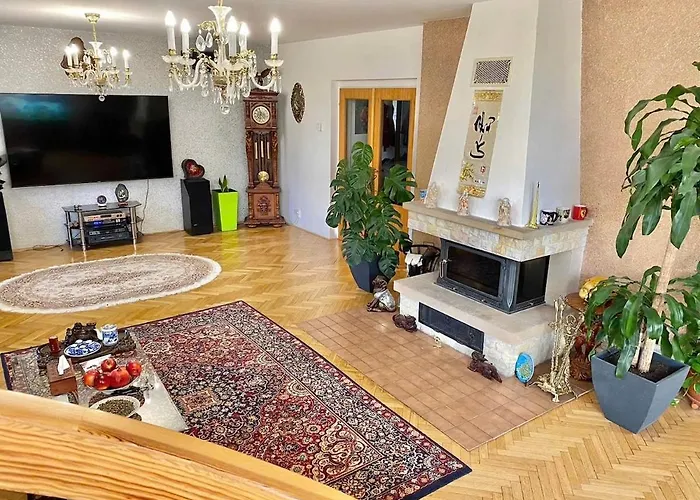 Dream House Prague East 别墅